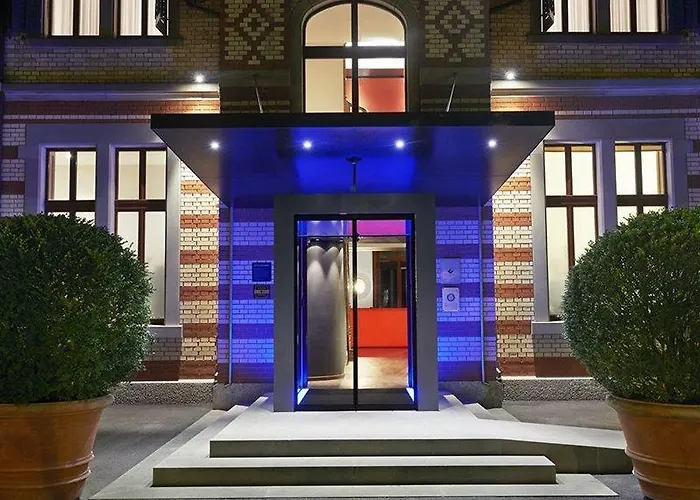 Hotel Sorell Boutique-hotel Zuerichberg 4*