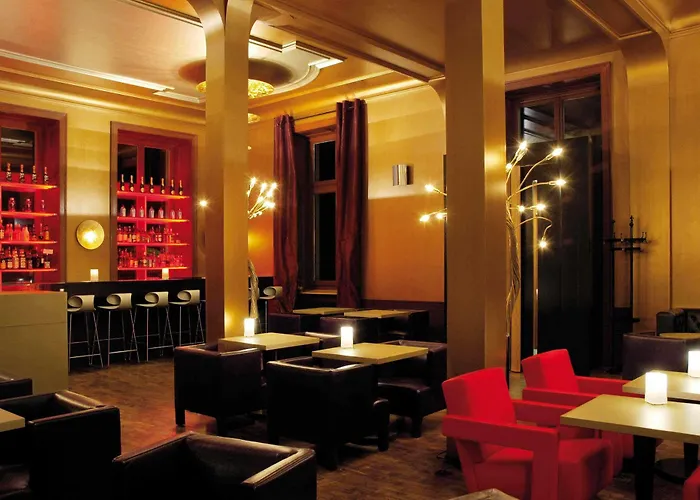 Sorell Boutique-hotel Zuerichberg 4*